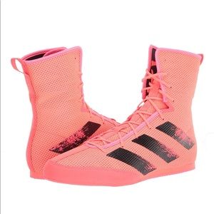 Adidas Hog 3 Boxing Shoe